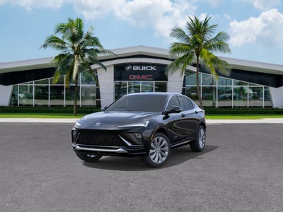 2026 Buick Envista Avenir