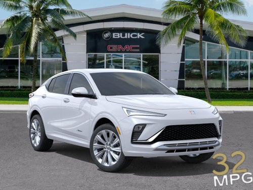 2026 Buick Envista Avenir