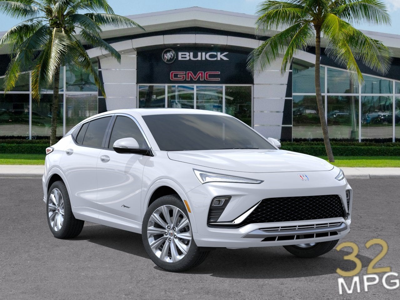 2026 Buick Envista Avenir