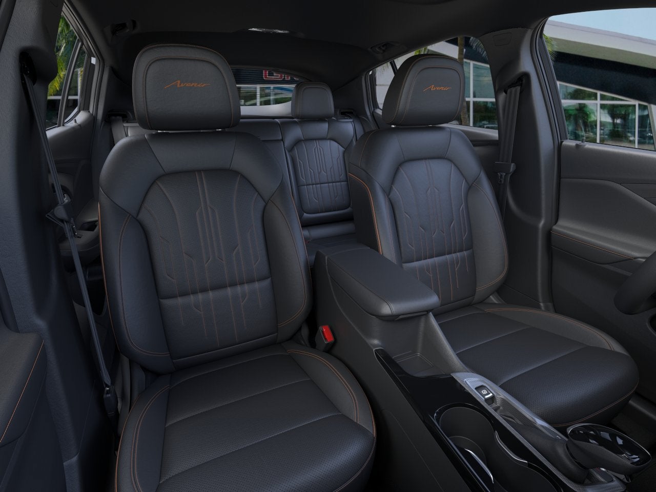 2026 Buick Envista Avenir