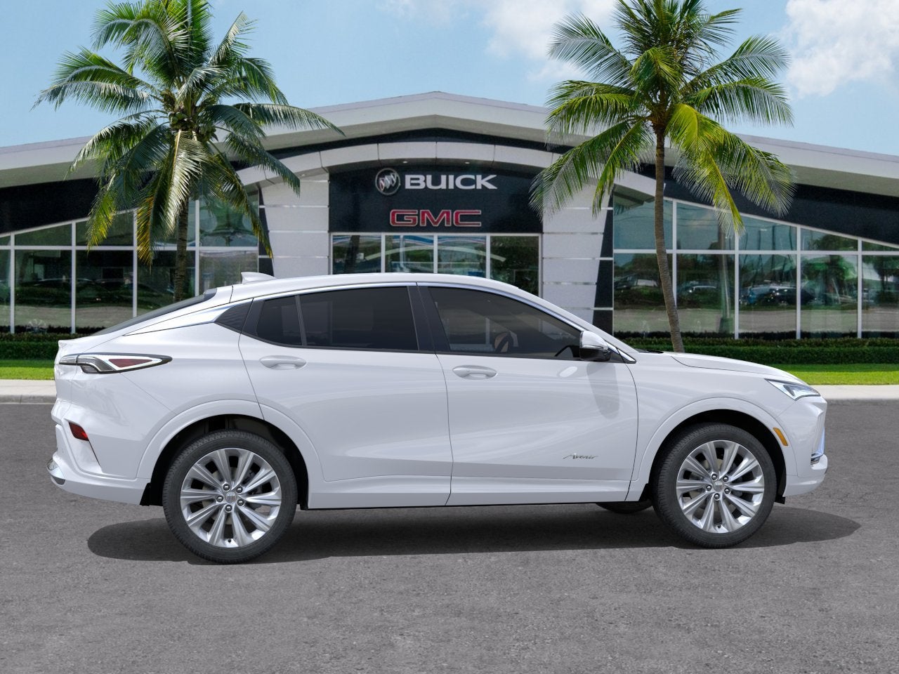 2026 Buick Envista Avenir