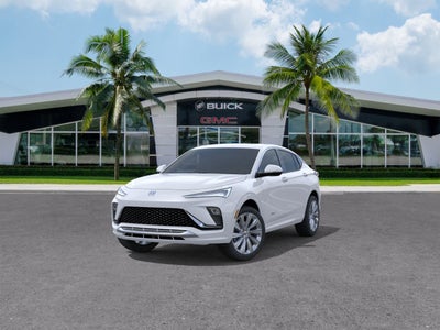 2026 Buick Envista Avenir