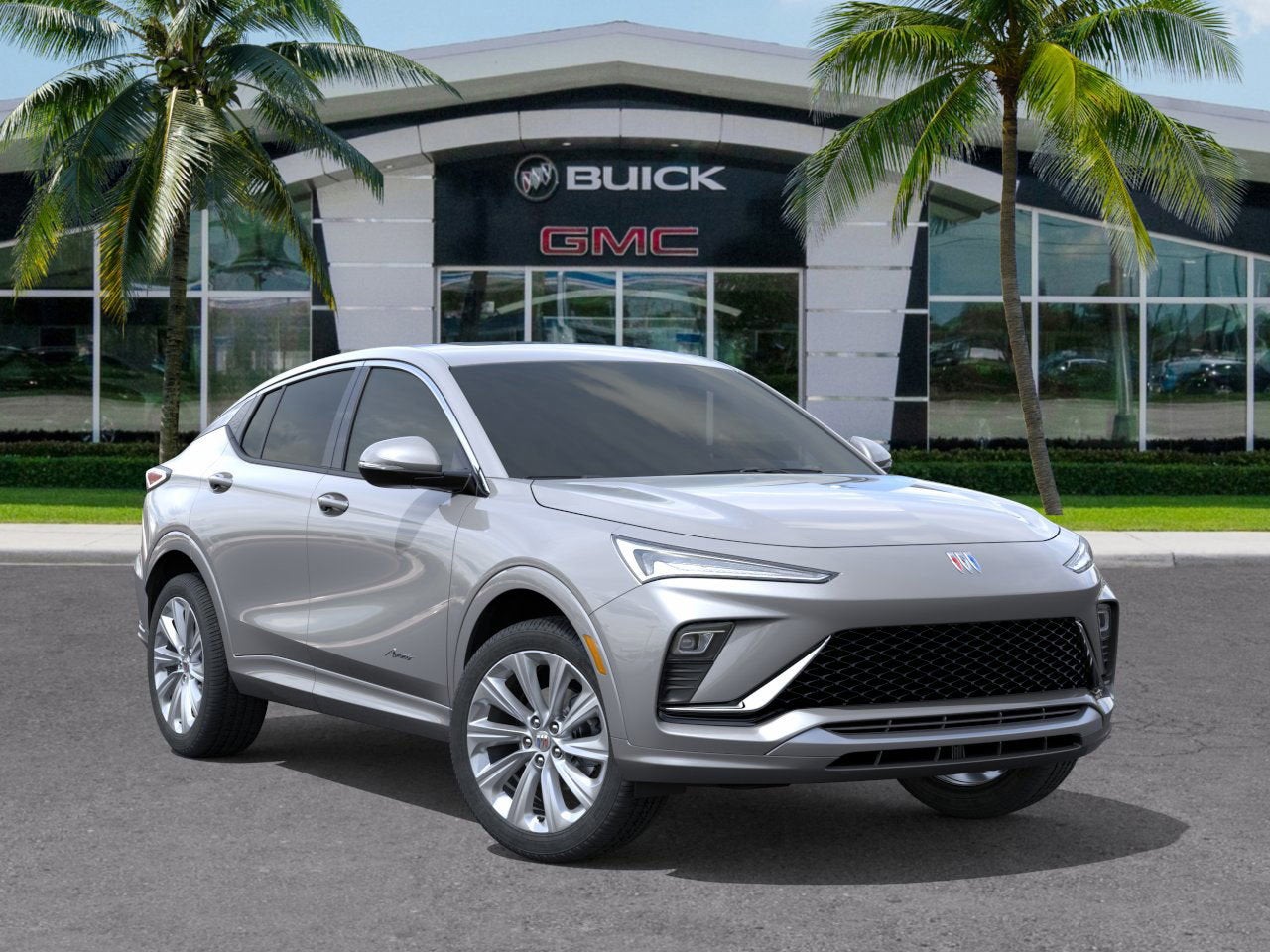 2025 Buick Envista Avenir's photo