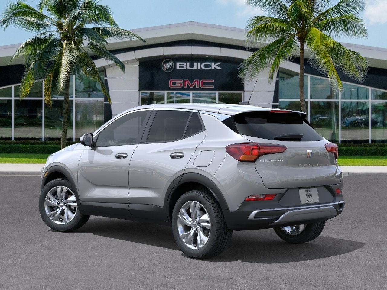2026 Buick Encore GX Preferred