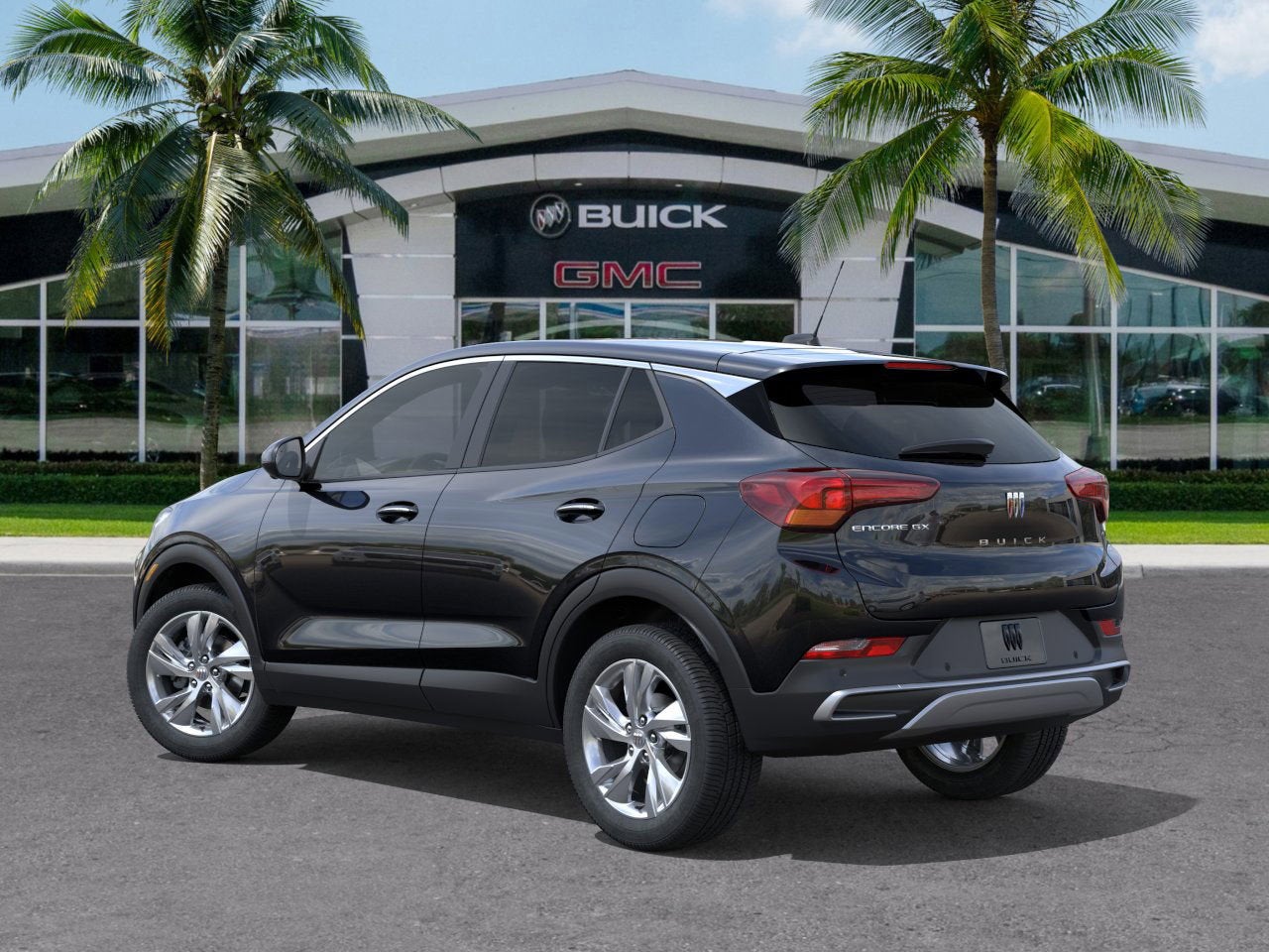 2026 Buick Encore GX Preferred