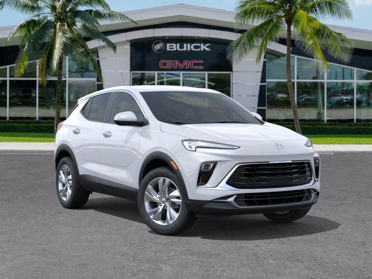 2026 Buick Encore GX Preferred