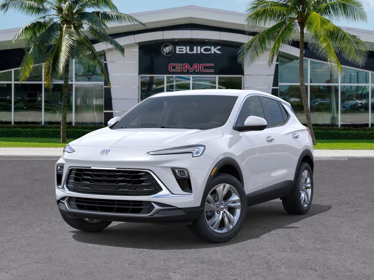 2026 Buick Encore GX Preferred