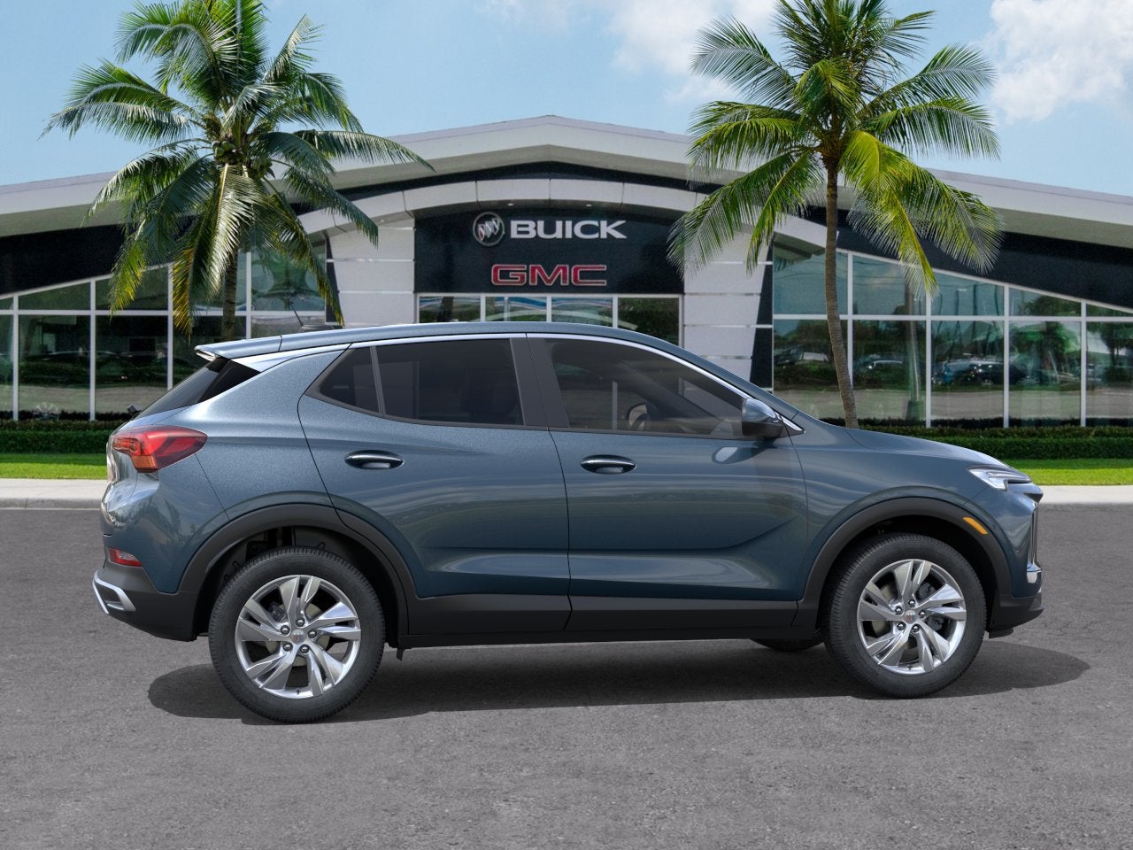 2026 Buick Encore GX Preferred