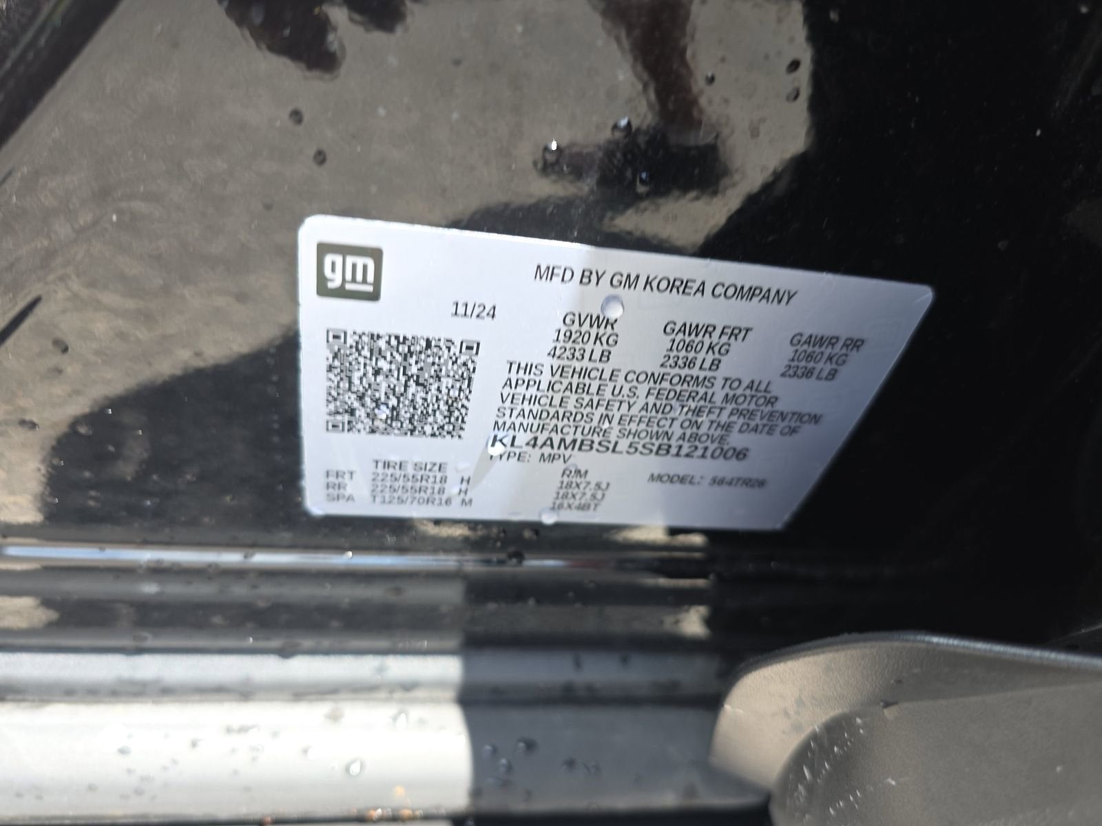 2025 Buick Encore GX Preferred