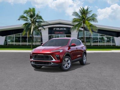 2026 Buick Encore GX Preferred