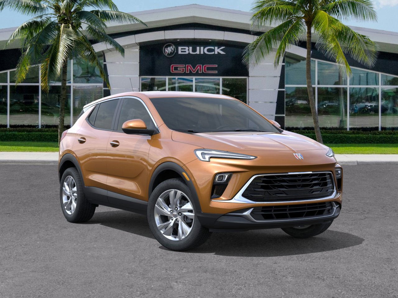 2025 Buick Encore GX Preferred