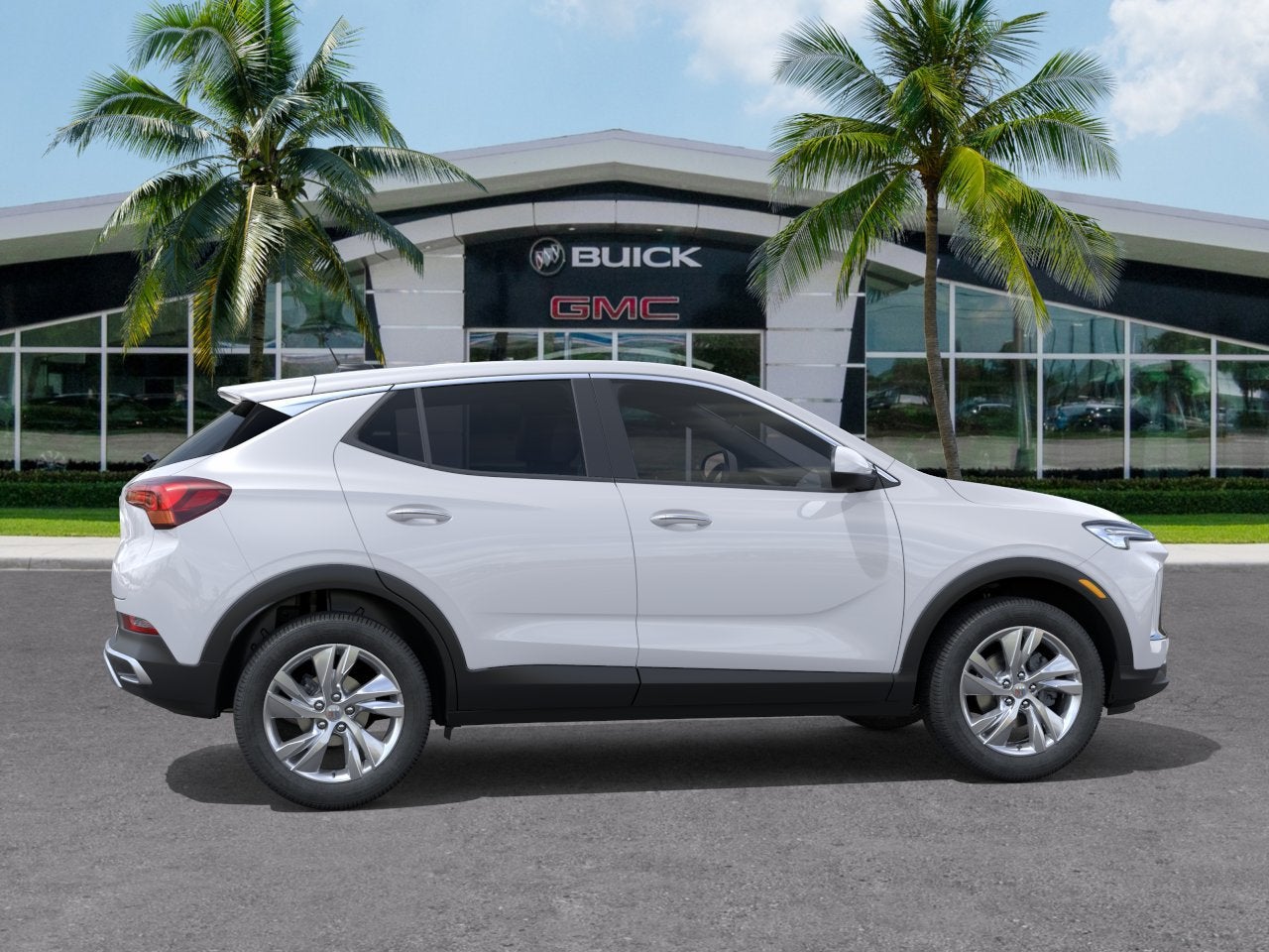 2026 Buick Encore GX Preferred