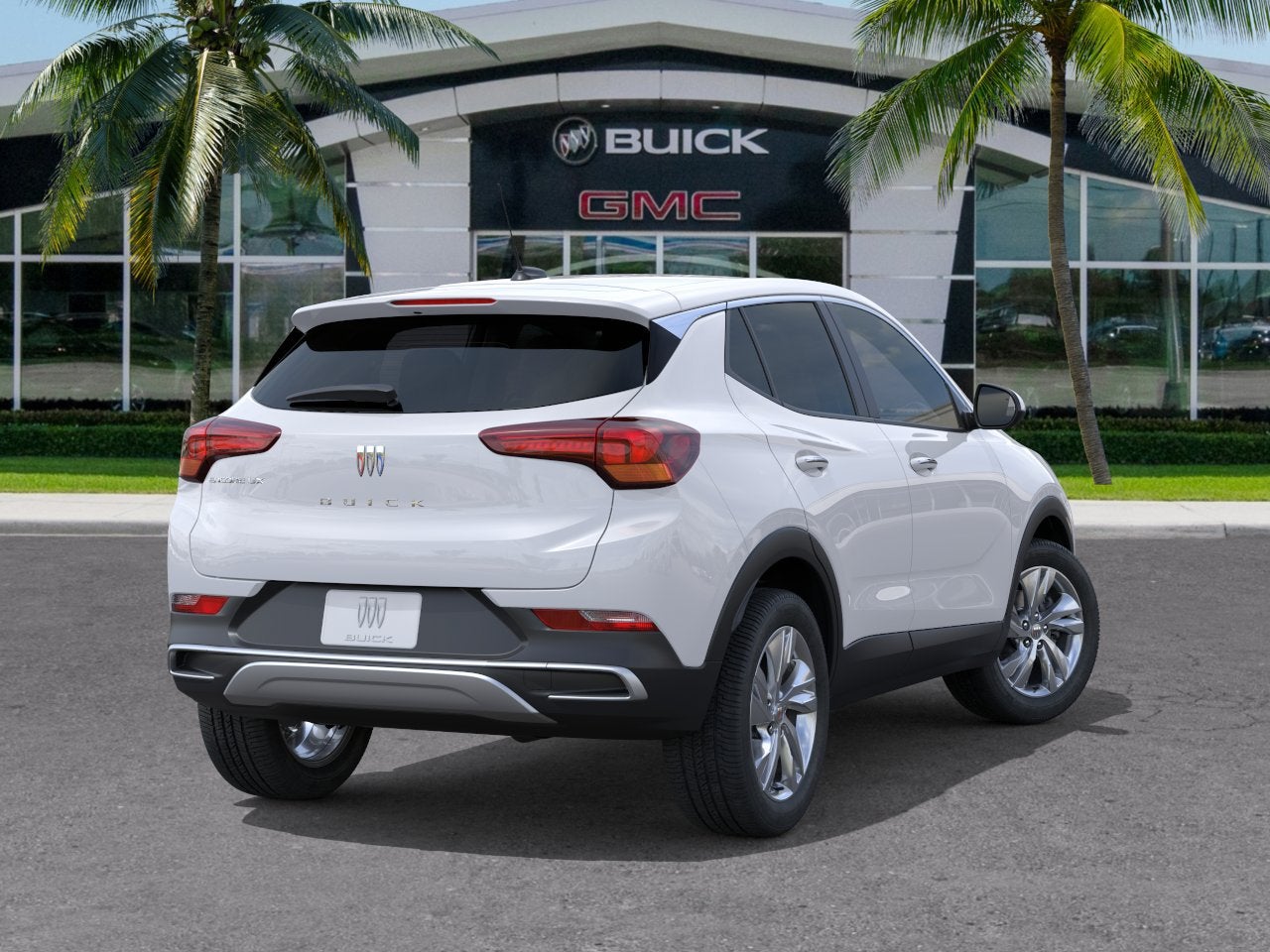 2026 Buick Encore GX Preferred