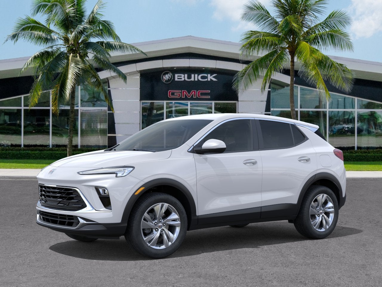 2026 Buick Encore GX Preferred