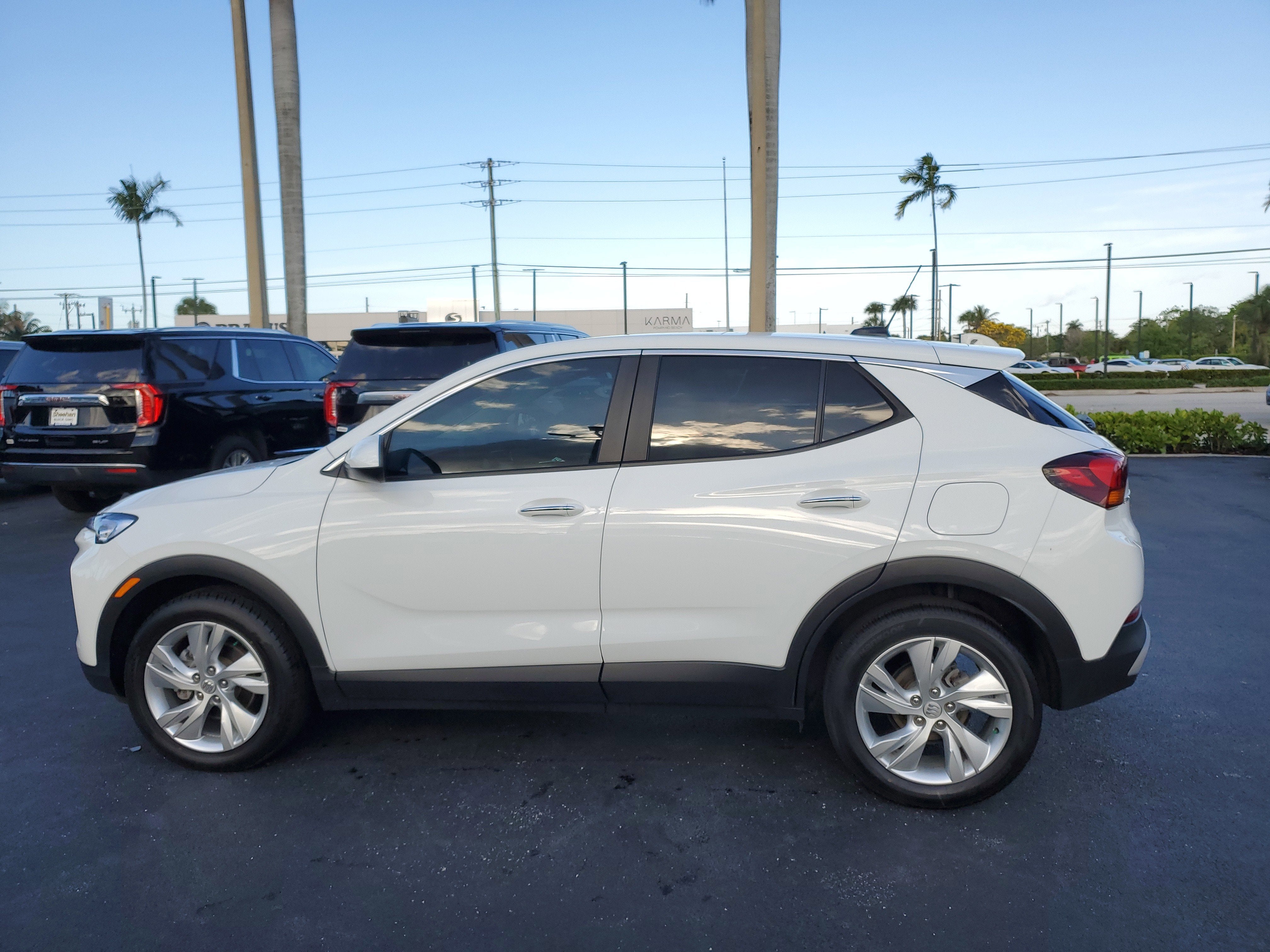 2024 Buick Encore GX Preferred