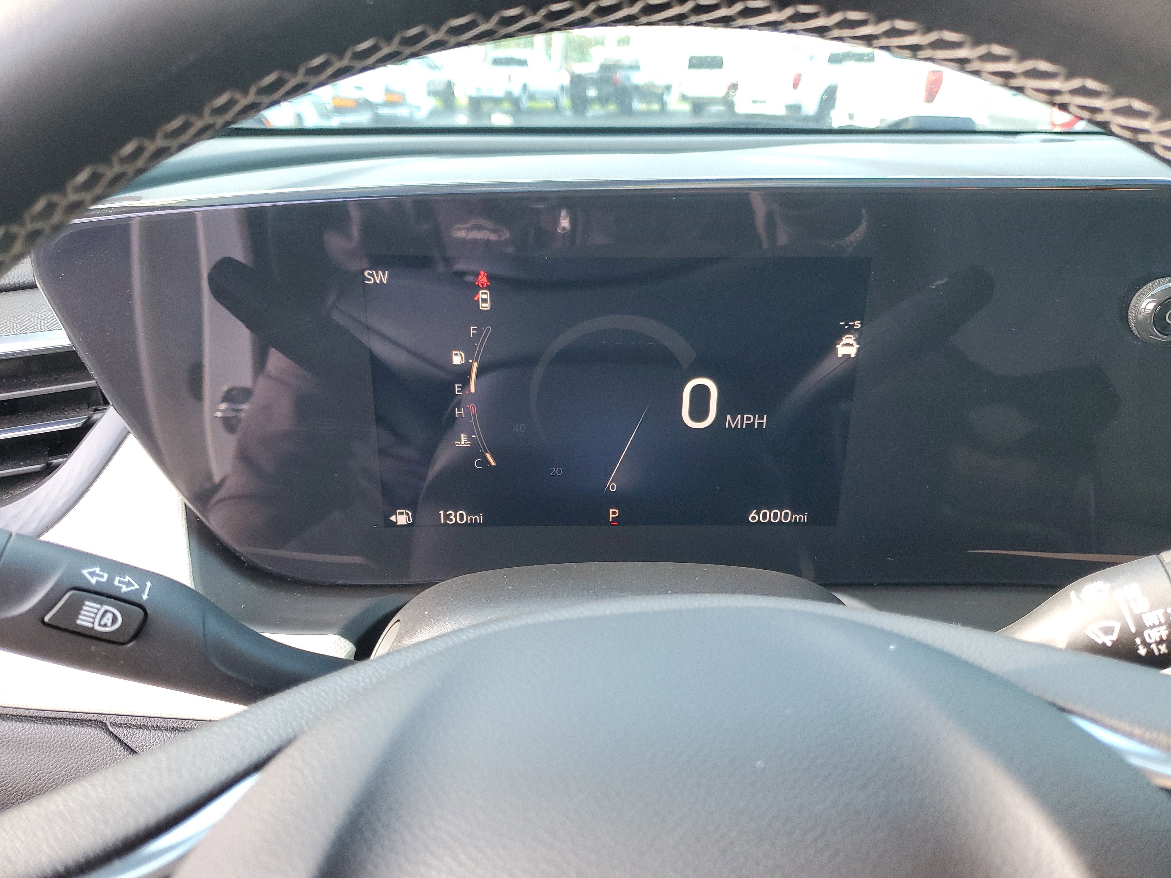 2024 Buick Encore GX Preferred