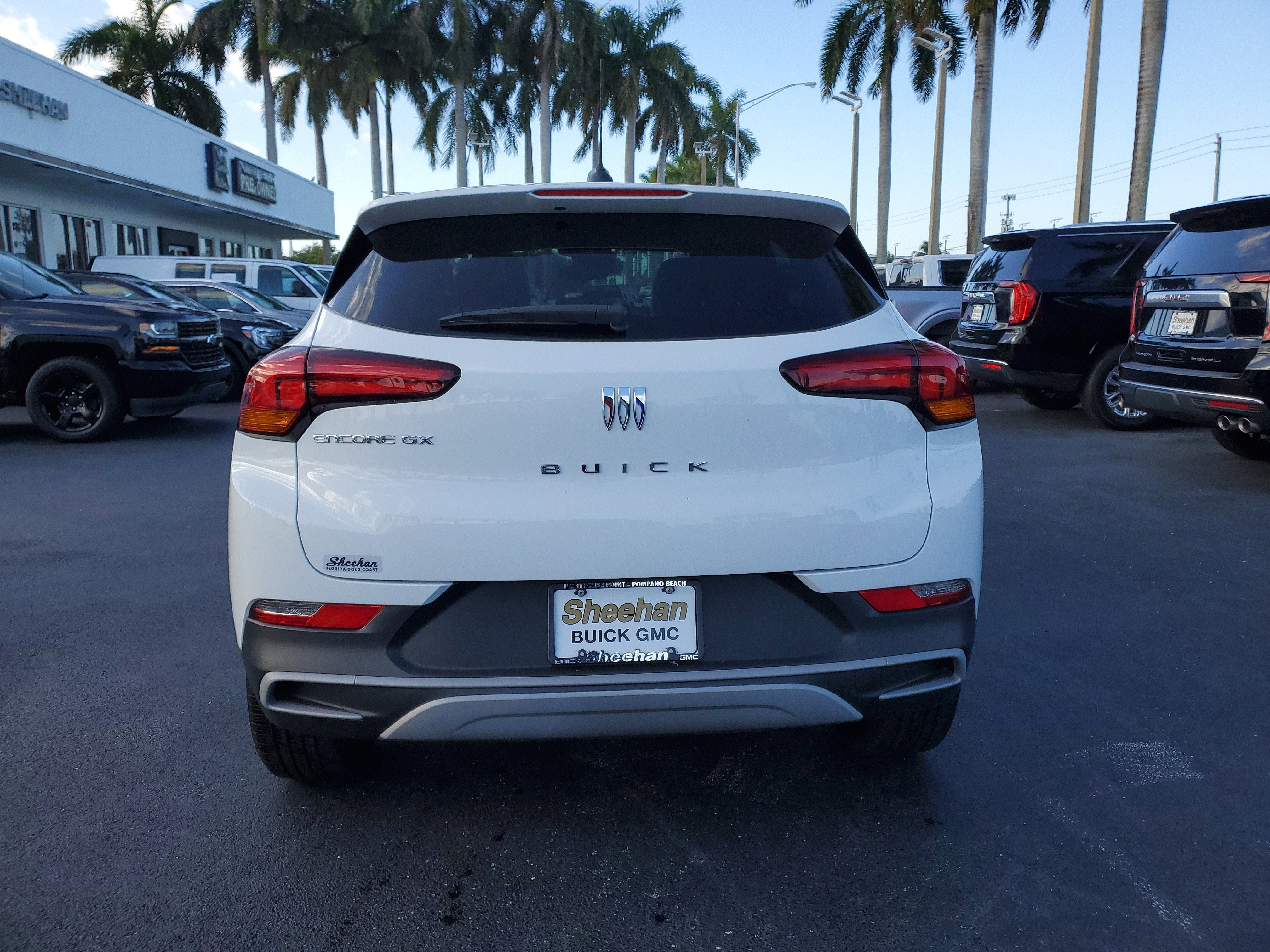 2024 Buick Encore GX Preferred