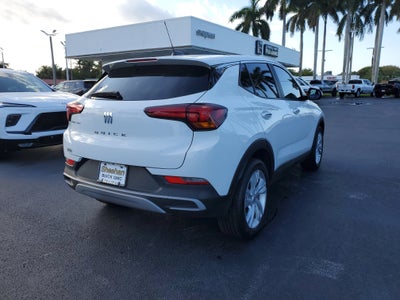 2024 Buick Encore GX Preferred