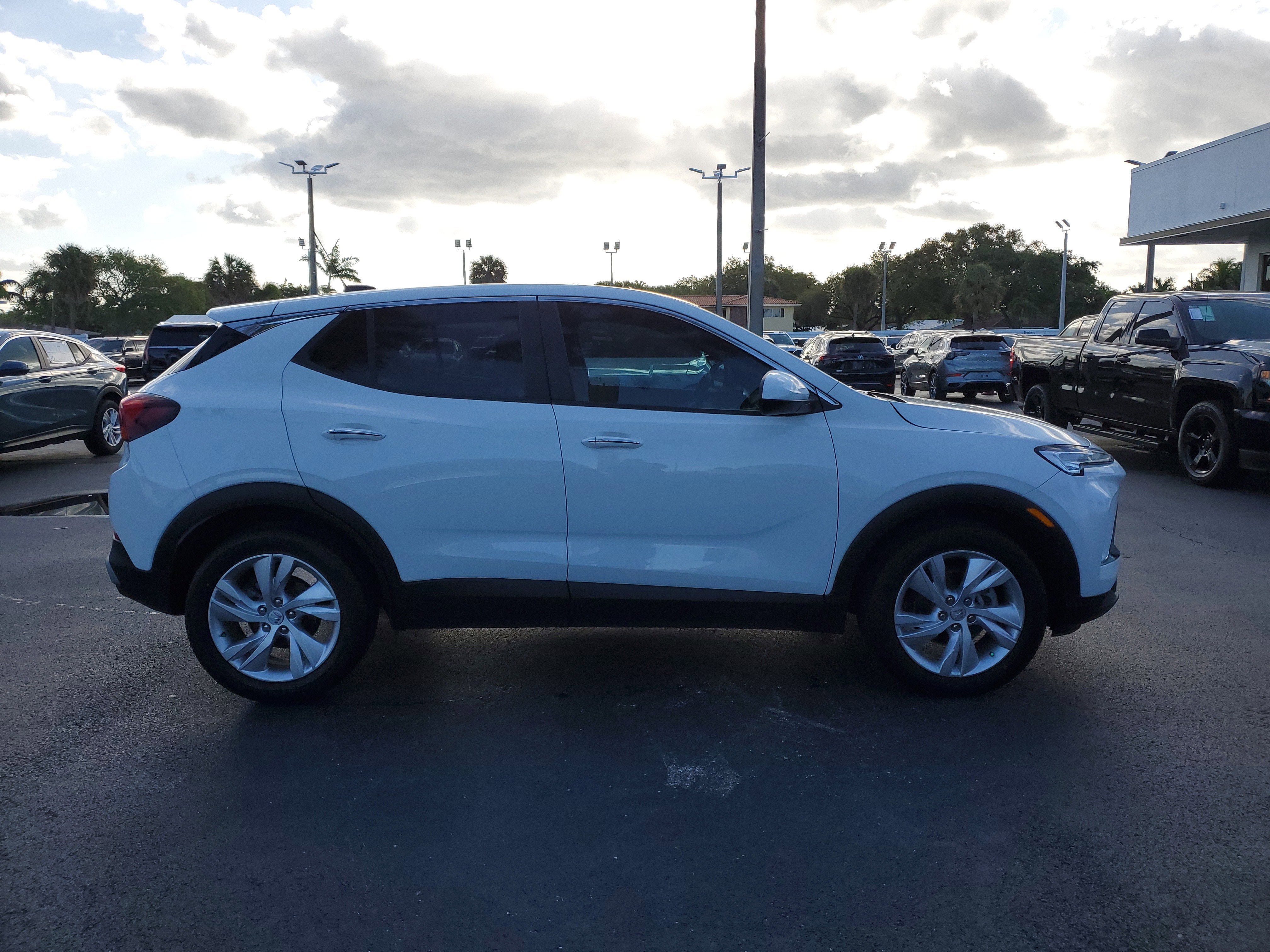 2024 Buick Encore GX Preferred