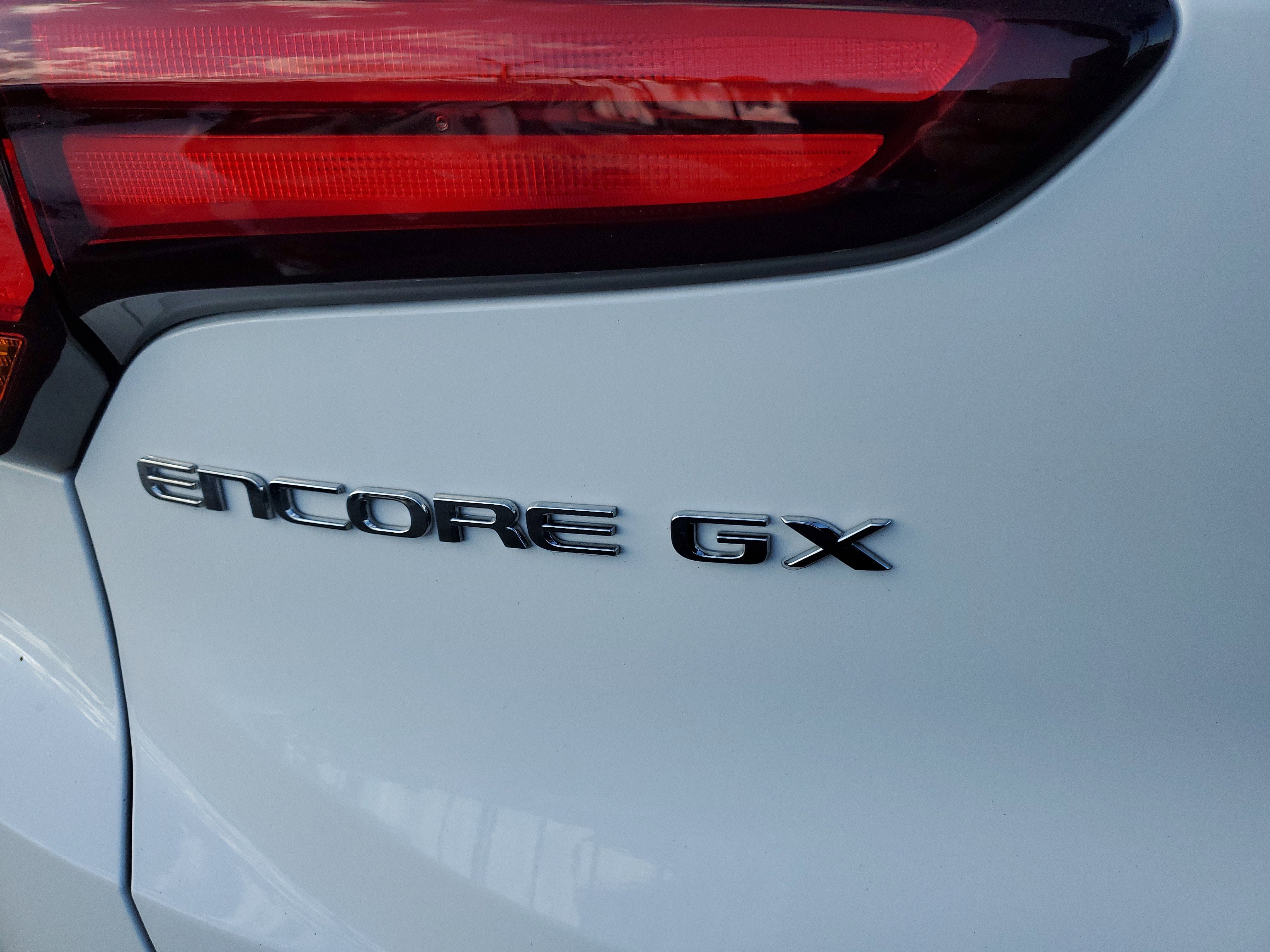 2024 Buick Encore GX Preferred