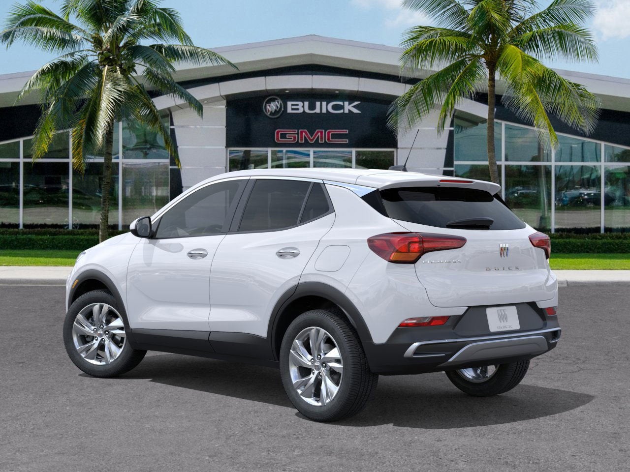 2026 Buick Encore GX Preferred