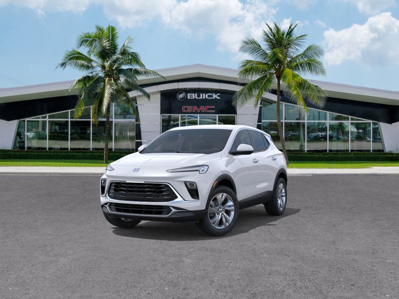 2026 Buick Encore GX Preferred