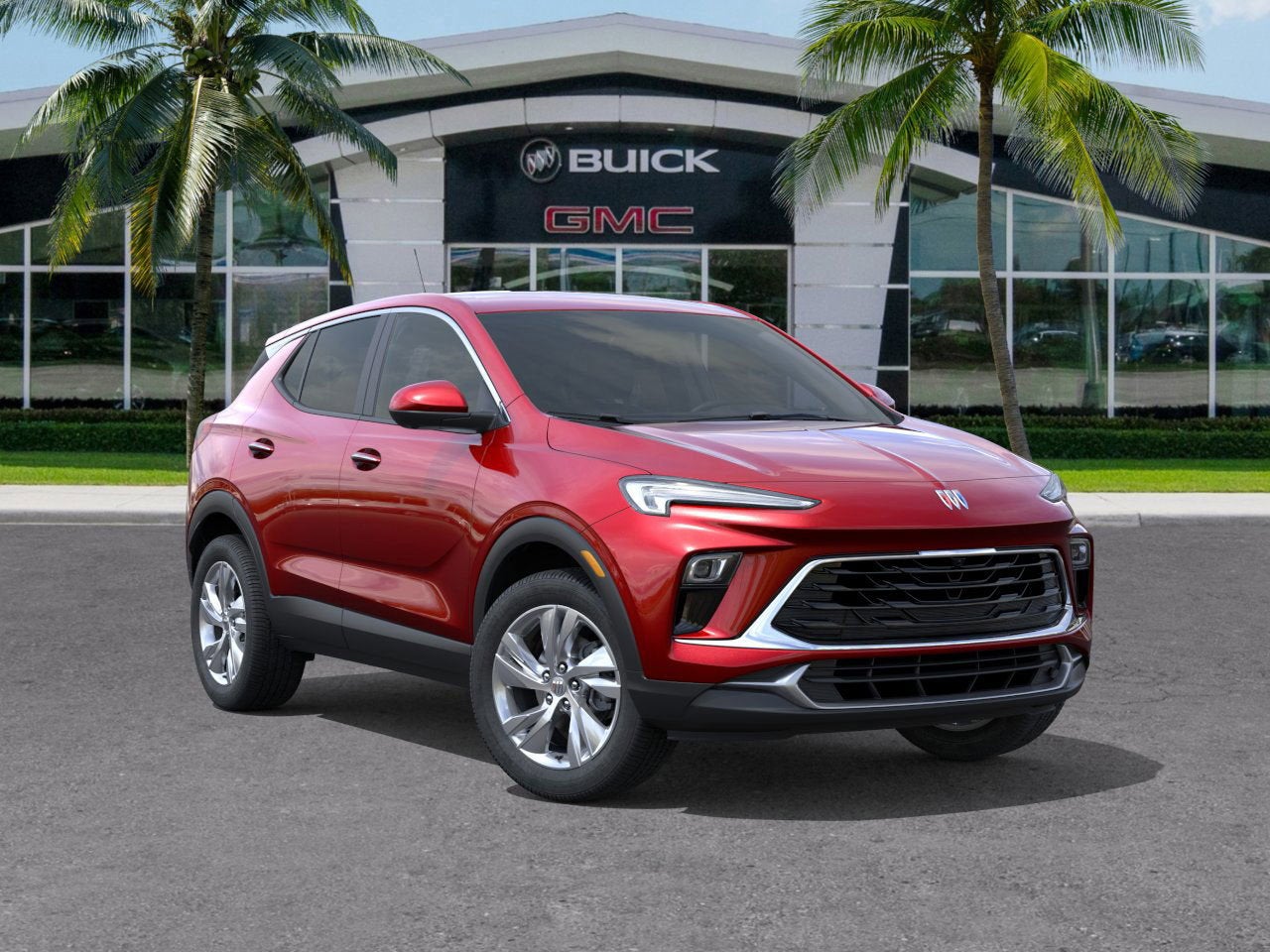 2026 Buick Encore GX Preferred