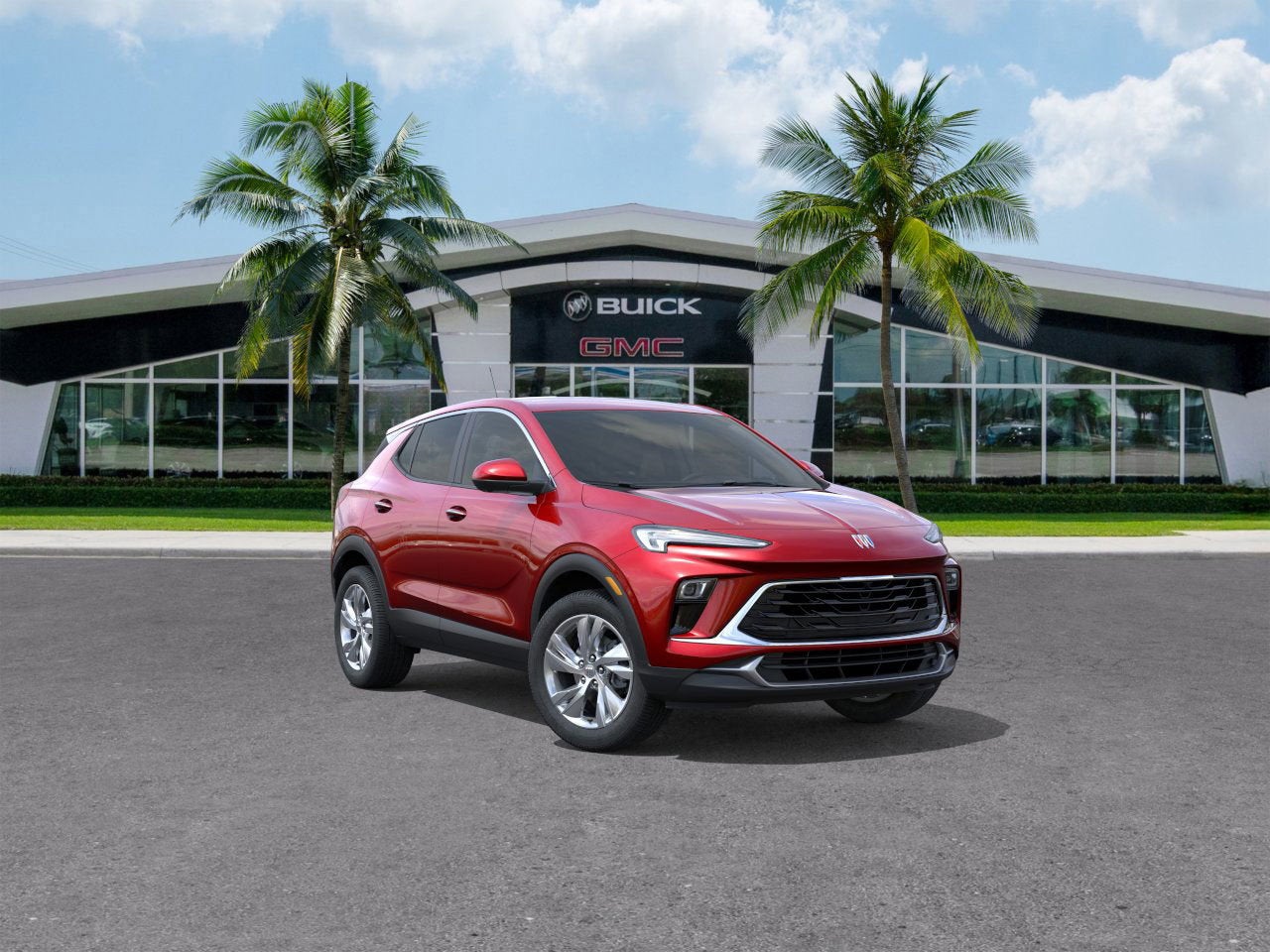 2026 Buick Encore GX Preferred