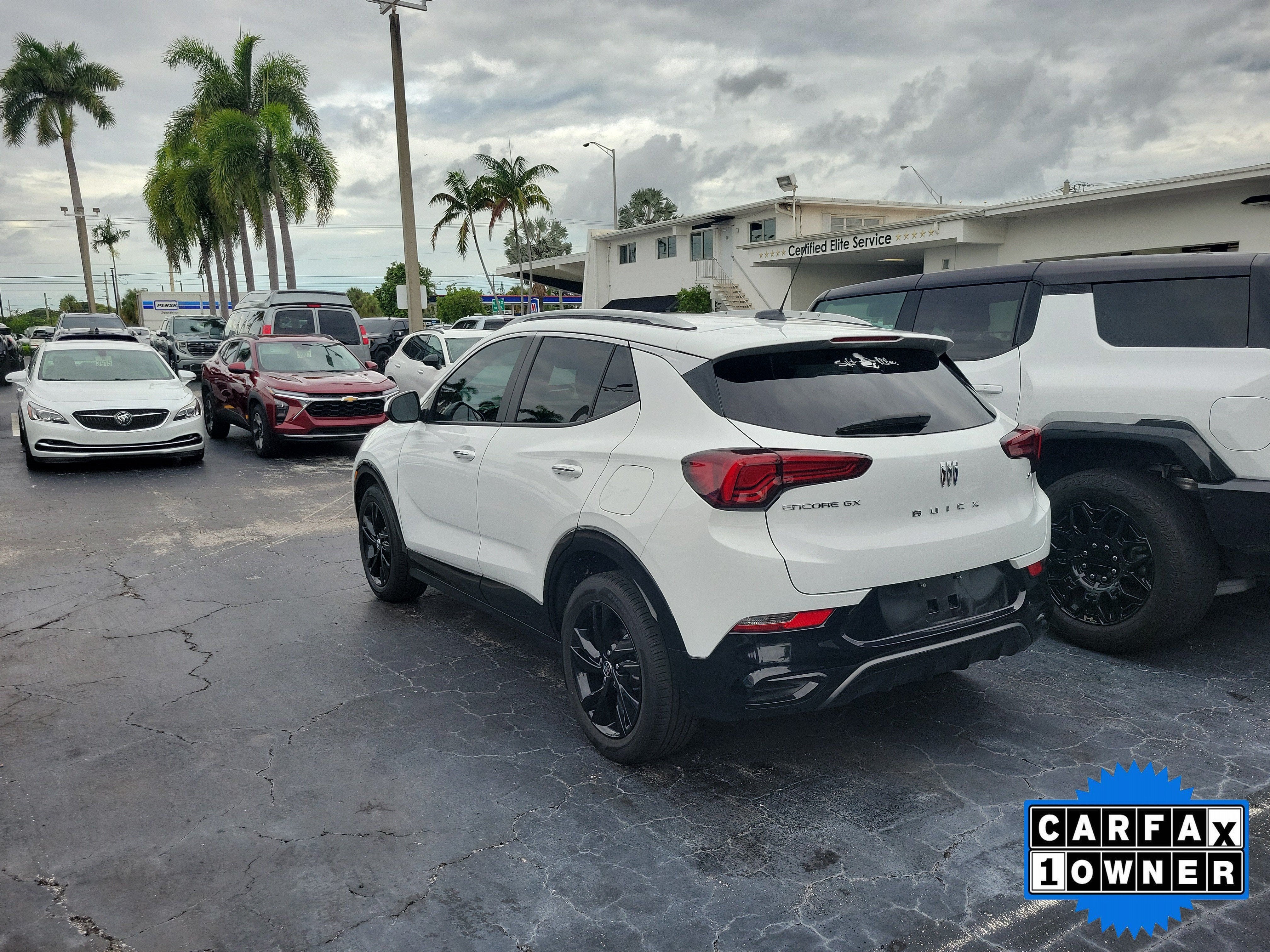 2024 Buick Encore GX Sport Touring