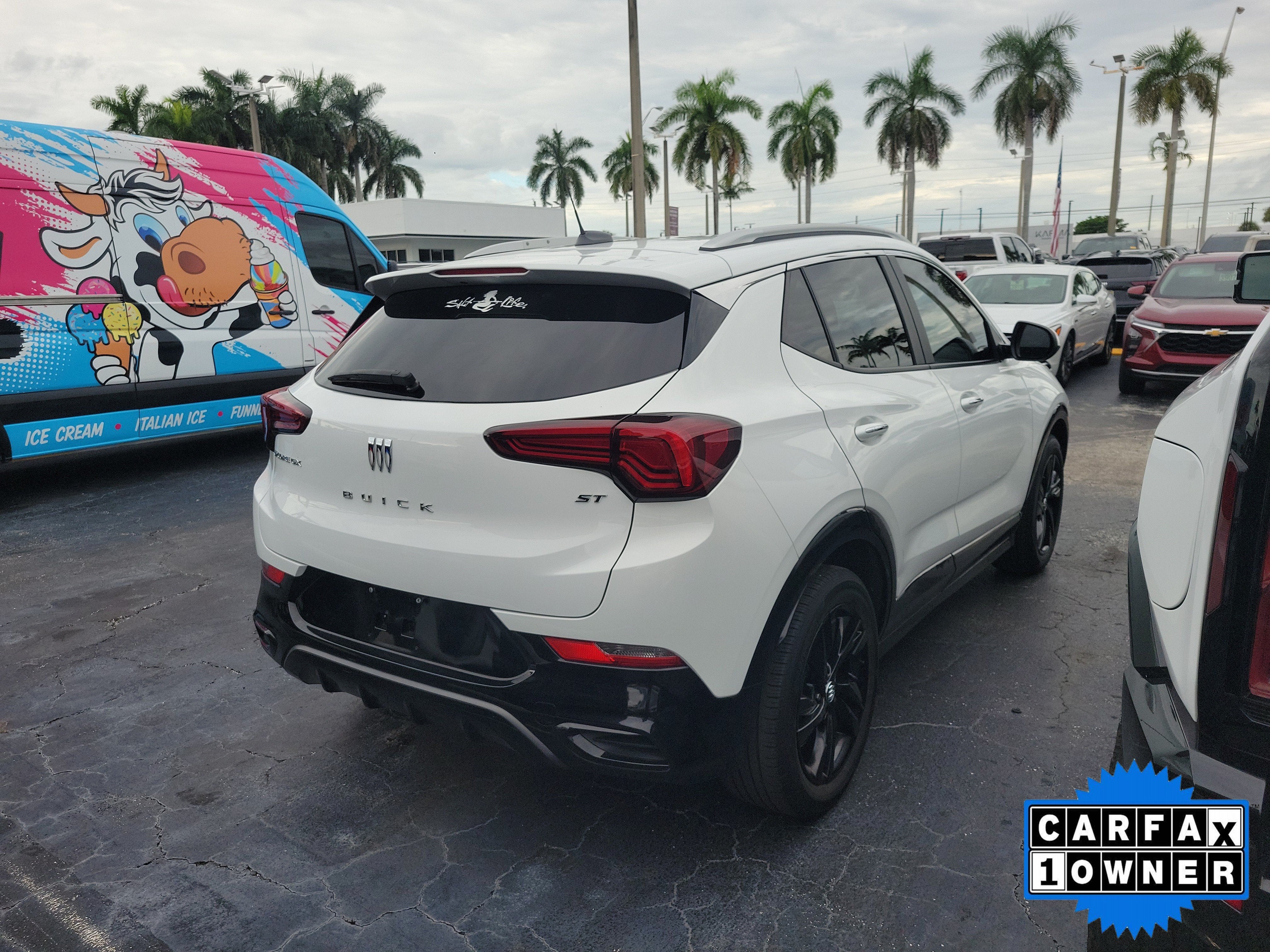 2024 Buick Encore GX Sport Touring