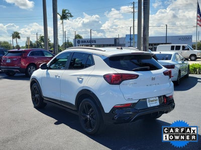 2024 Buick Encore GX Sport Touring