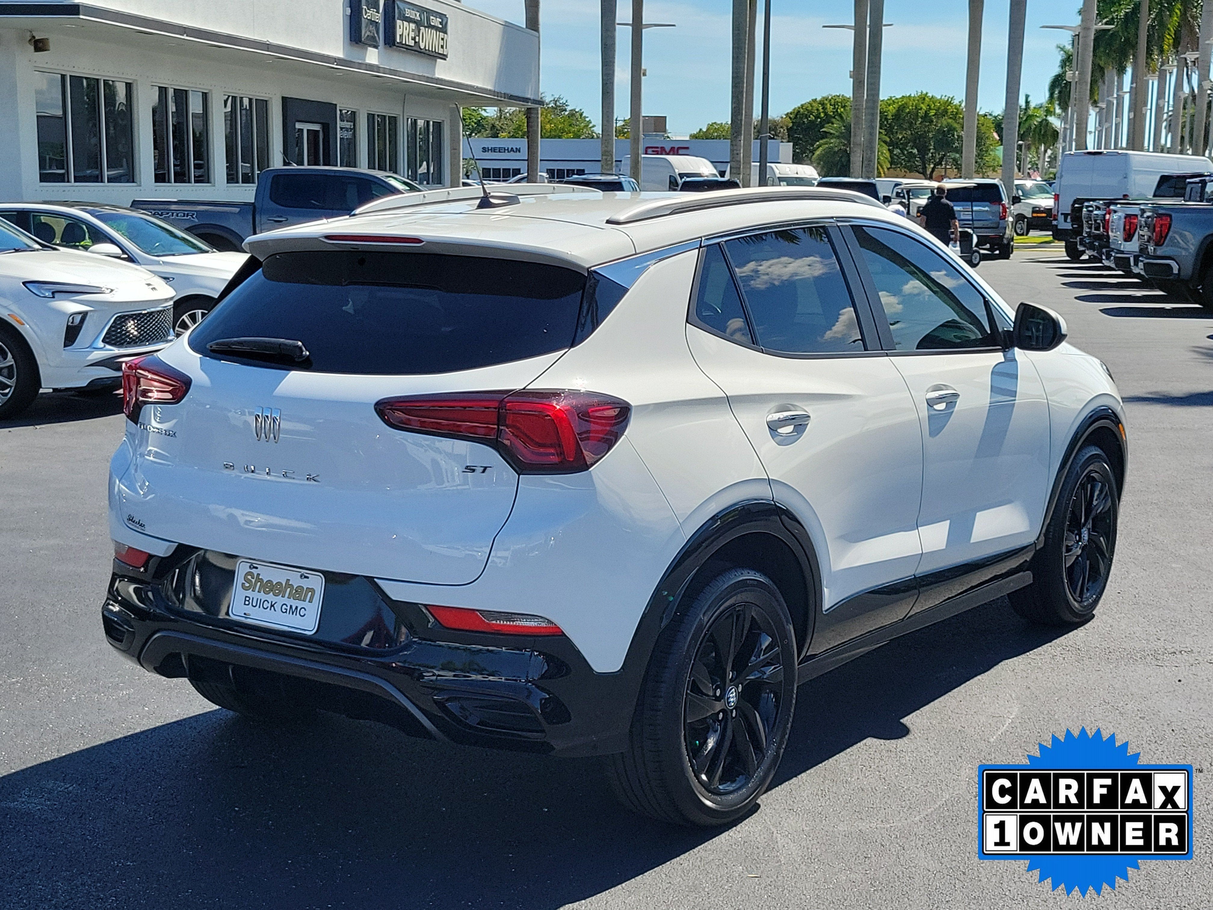 2024 Buick Encore GX Sport Touring