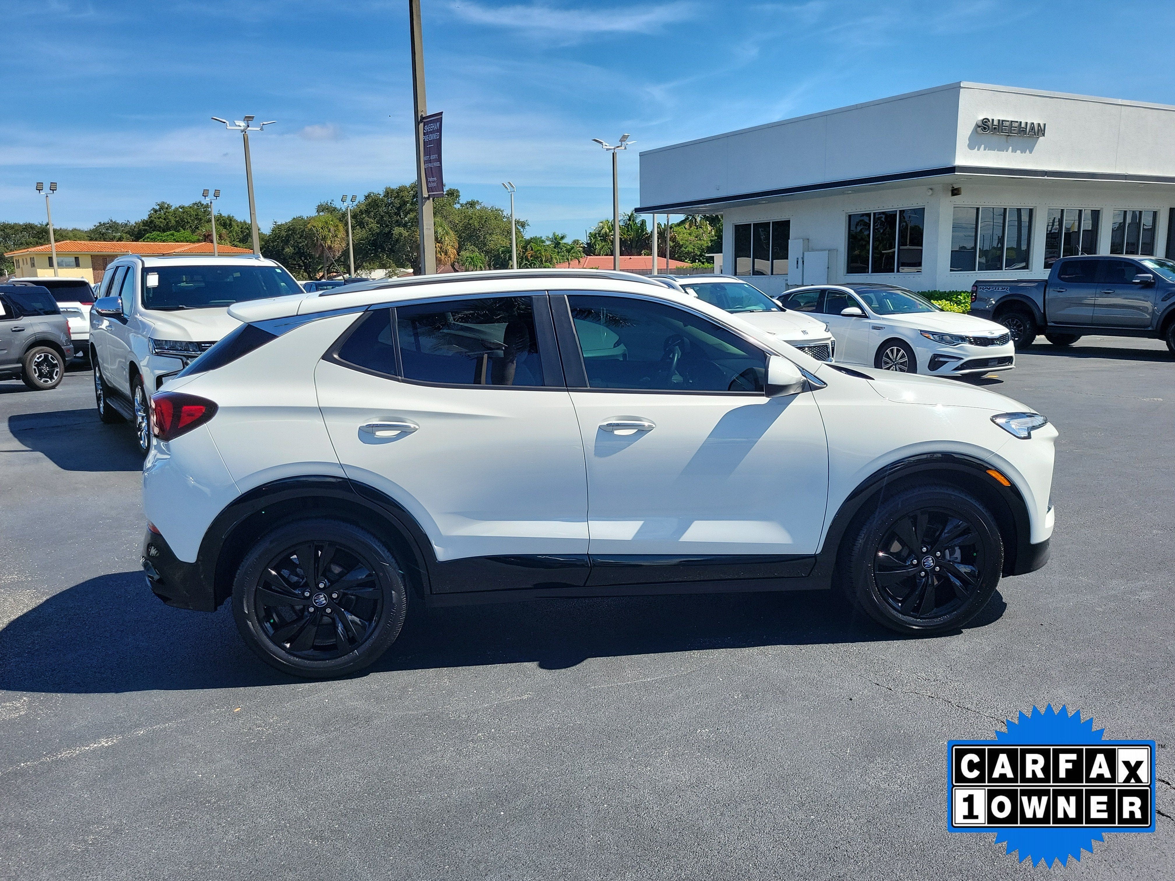 2024 Buick Encore GX Sport Touring