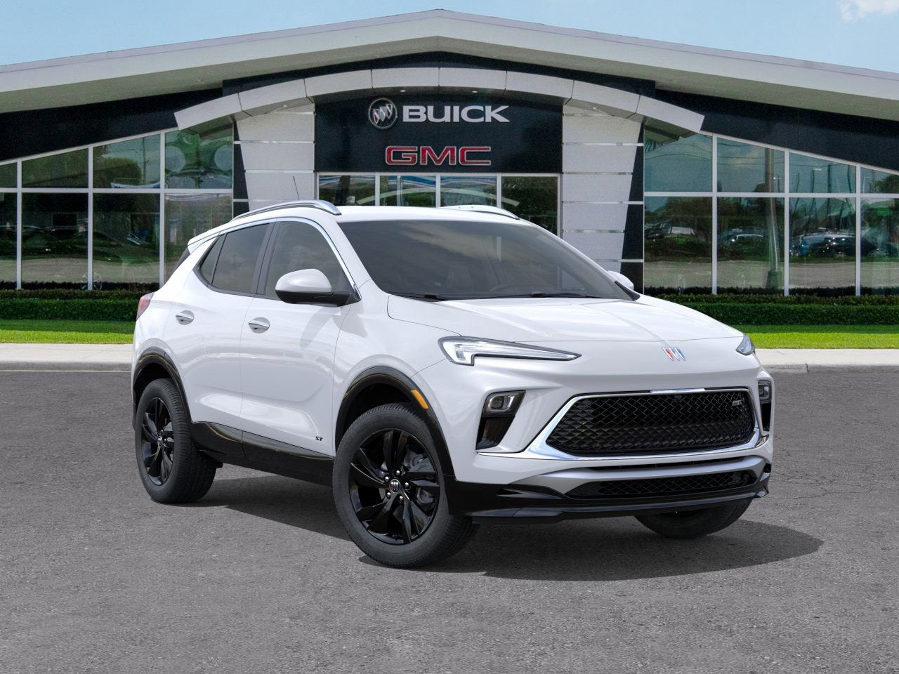 2026 Buick Encore GX