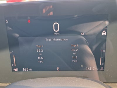 2025 Buick Encore GX Sport Touring