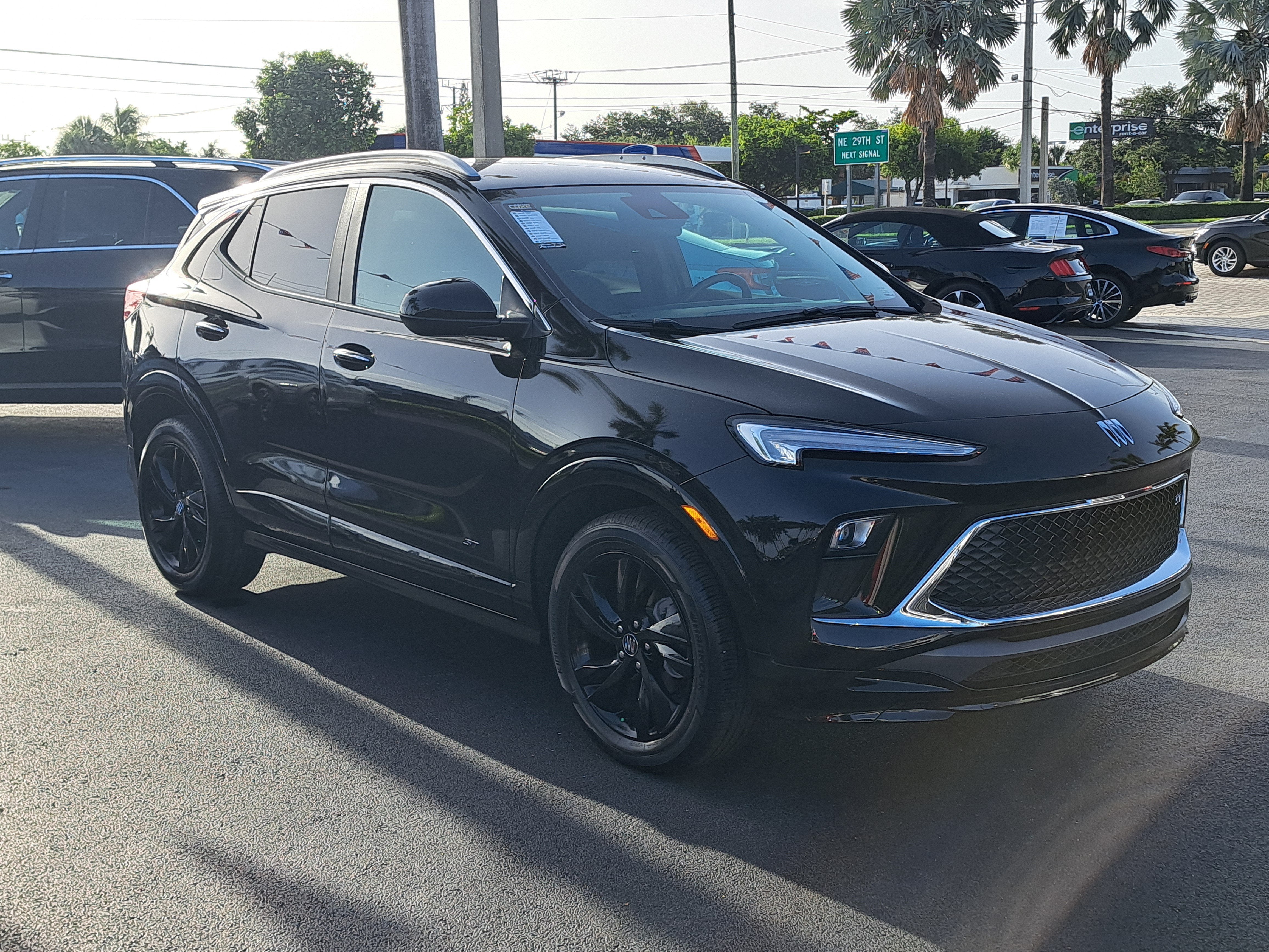 2025 Buick Encore GX Sport Touring