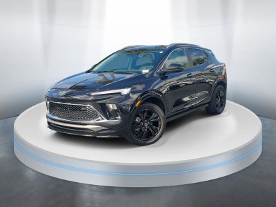 2024 Buick Encore GX Sport Touring