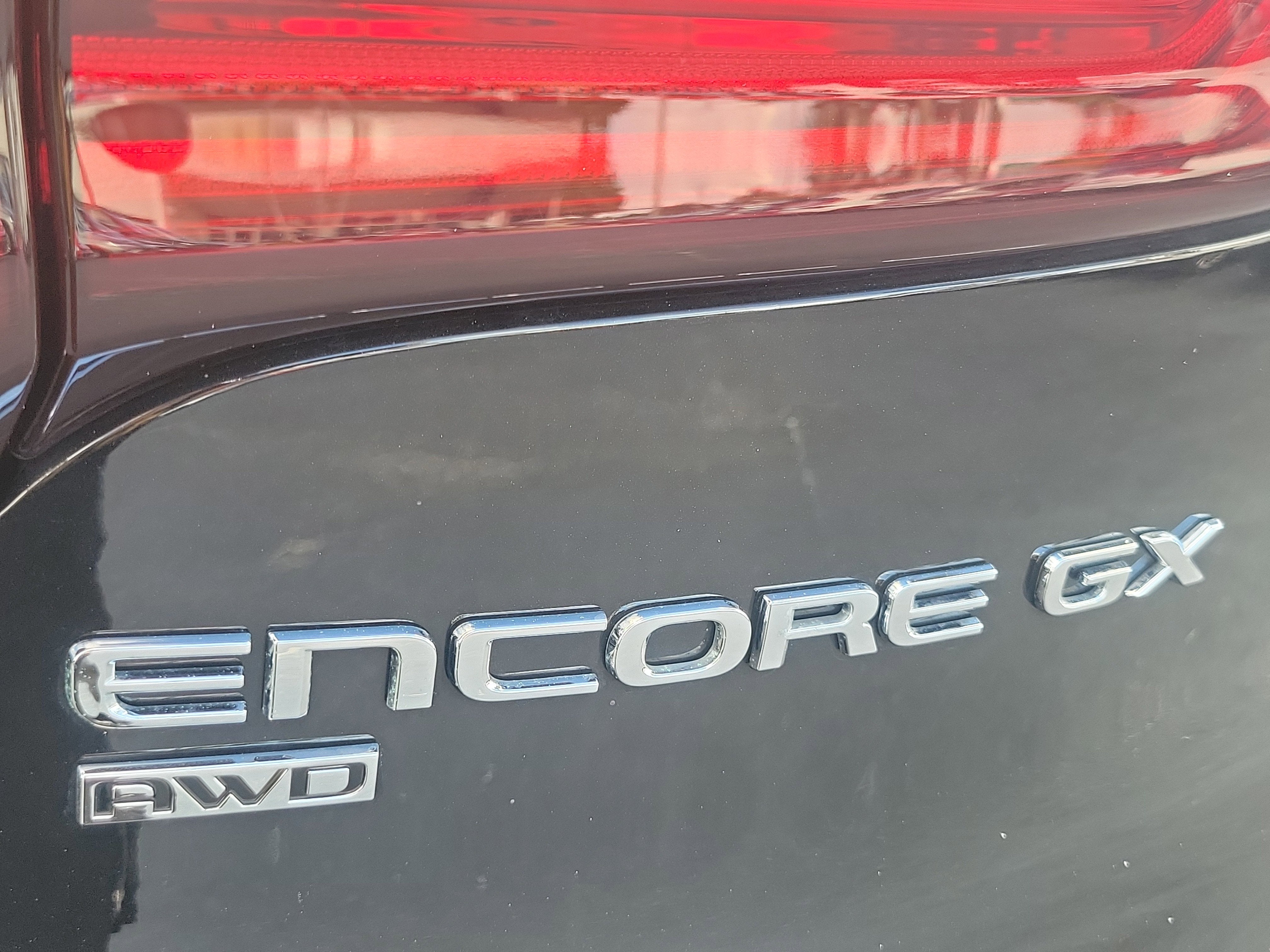 2024 Buick Encore GX Sport Touring