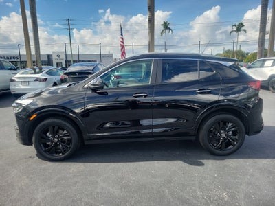 2024 Buick Encore GX Sport Touring