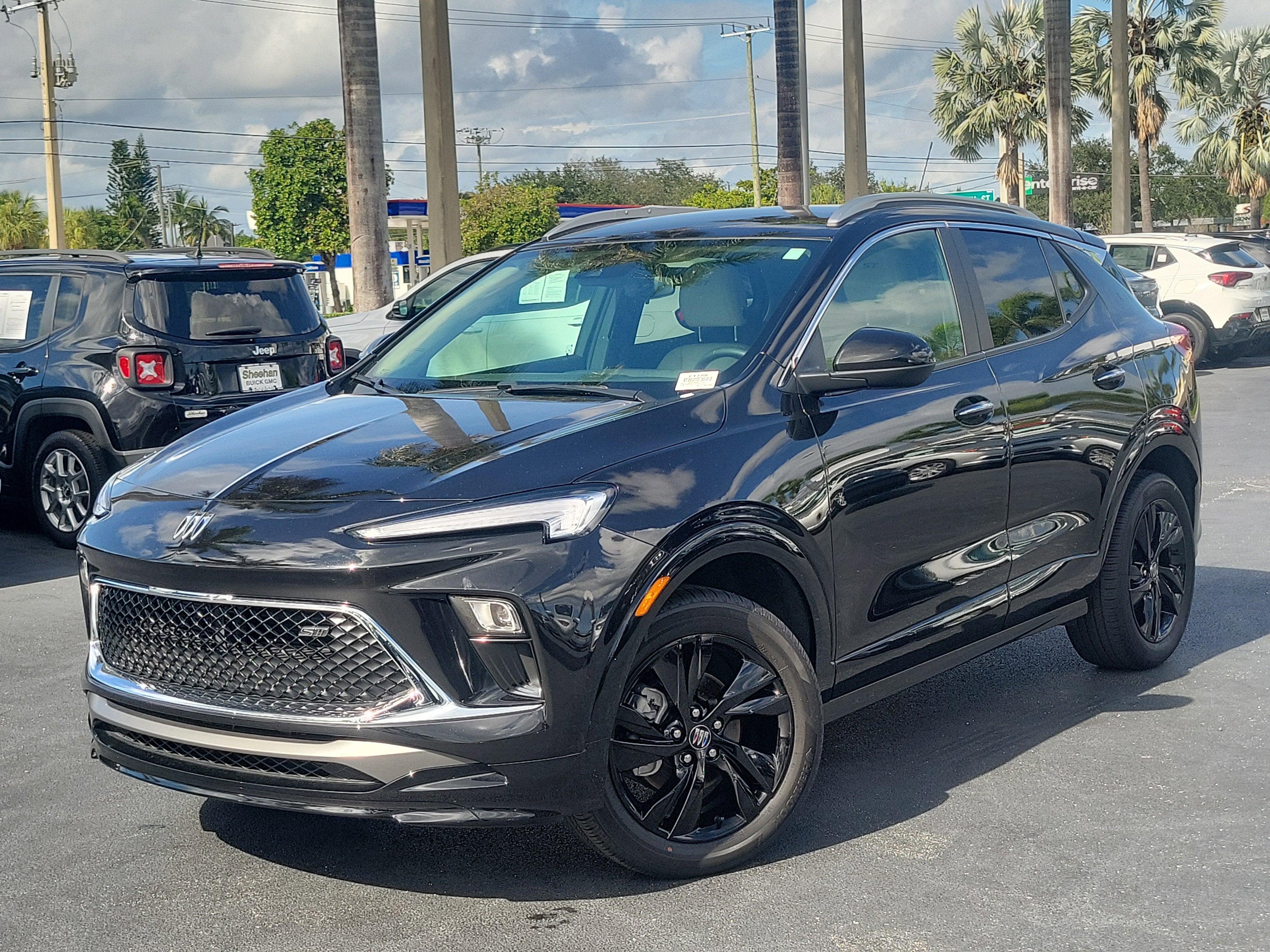 2024 Buick Encore GX Sport Touring