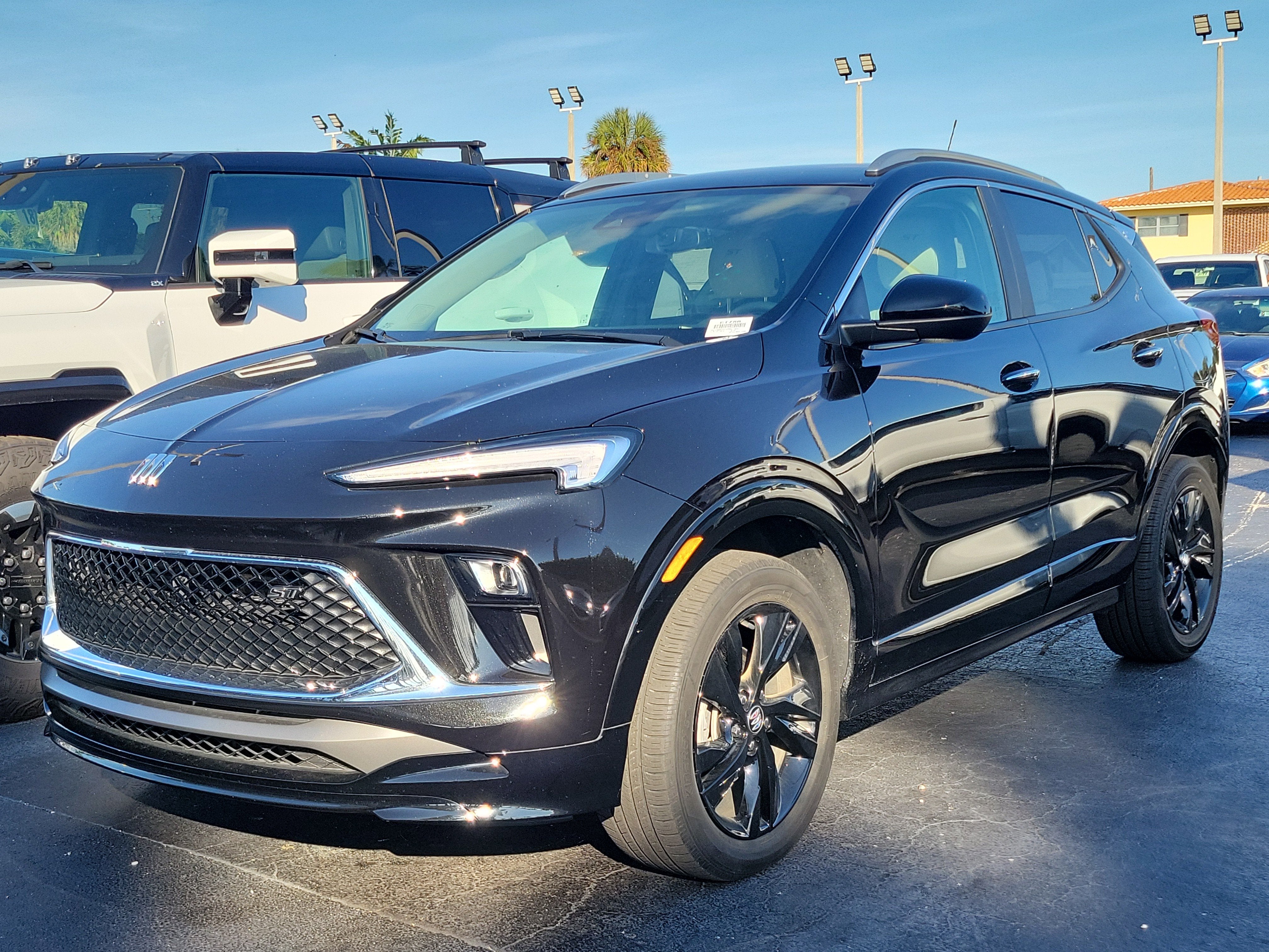 2024 Buick Encore GX Sport Touring