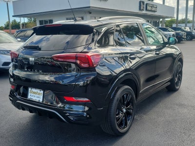 2024 Buick Encore GX Sport Touring
