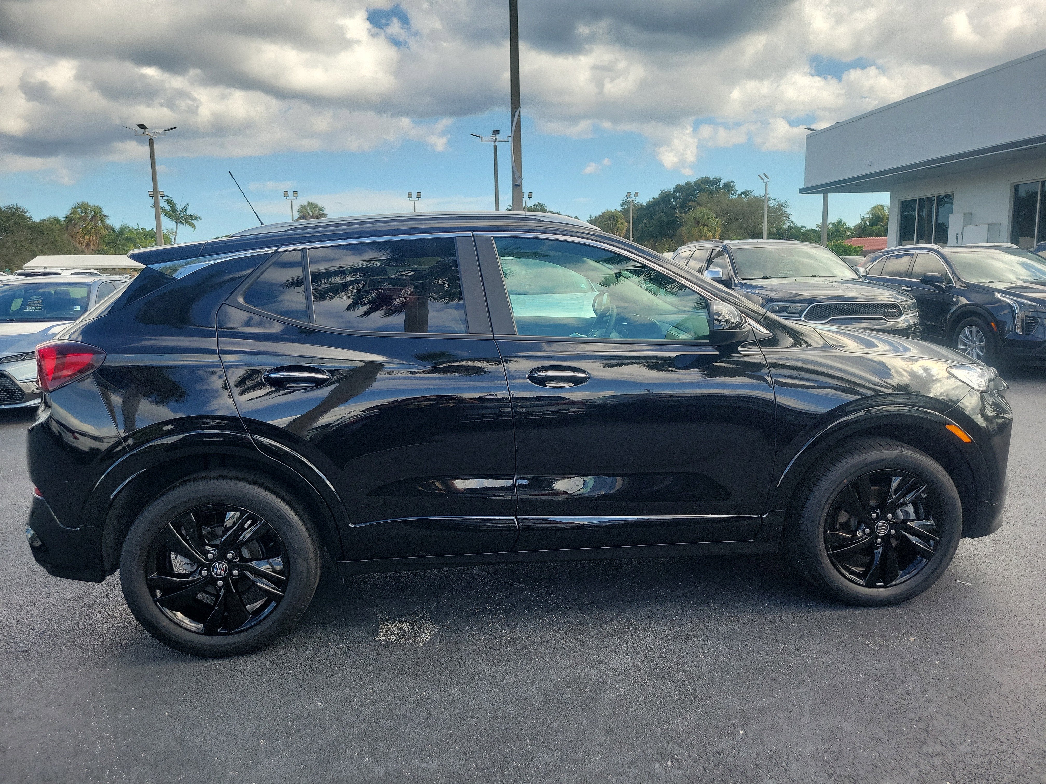 2024 Buick Encore GX Sport Touring