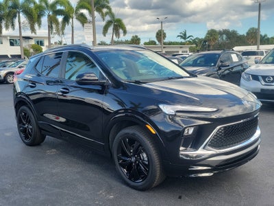 2024 Buick Encore GX Sport Touring
