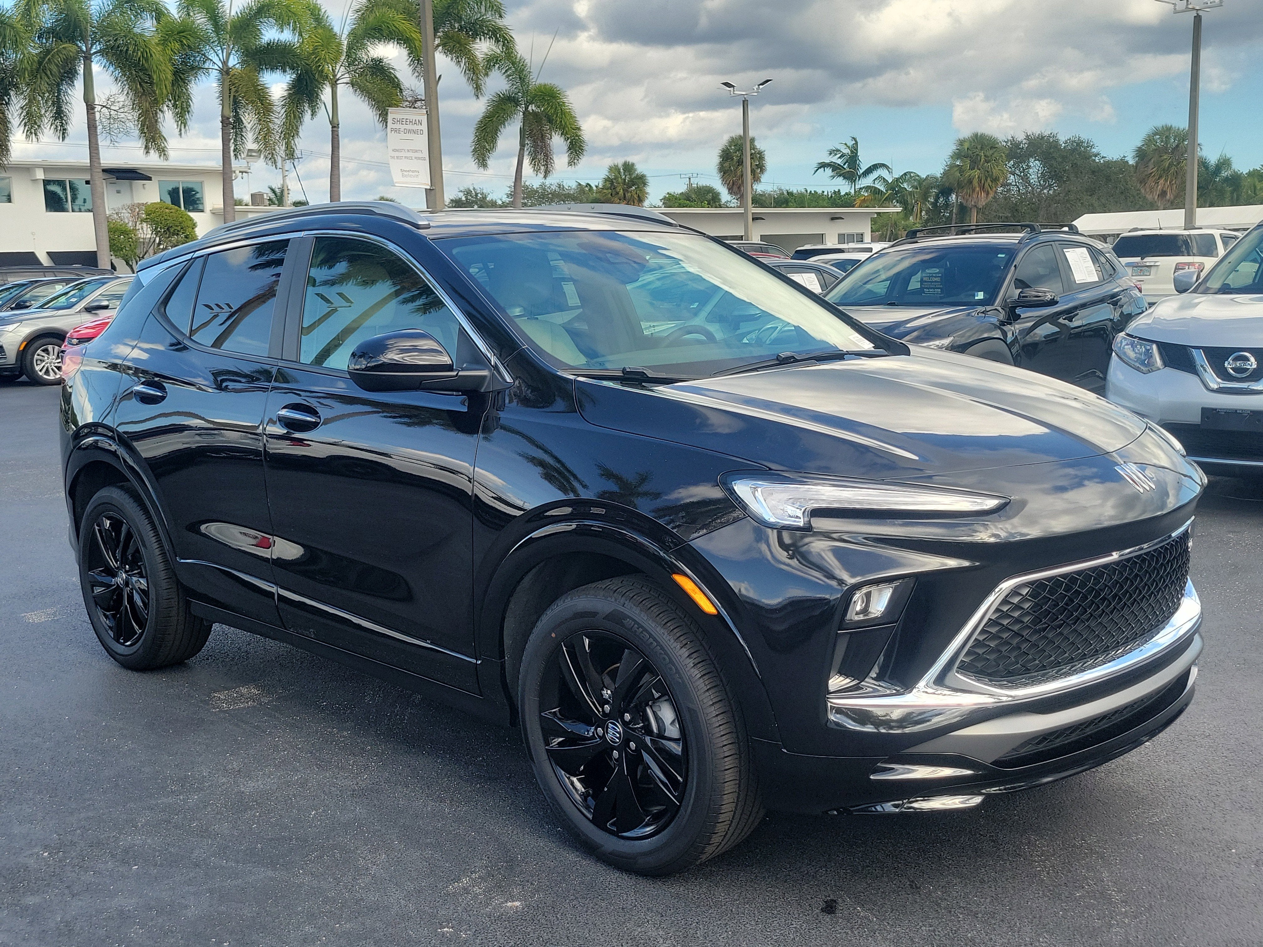 2024 Buick Encore GX Sport Touring