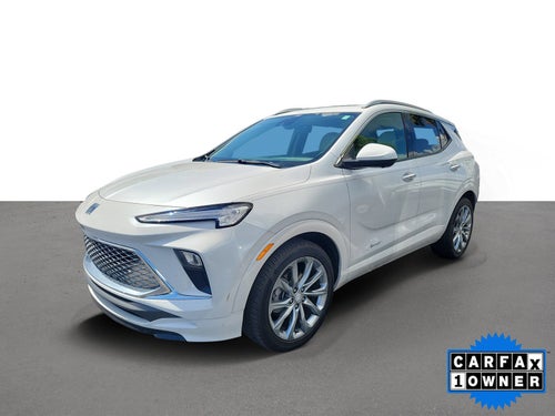 2024 Buick Encore GX Avenir