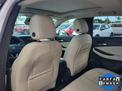 2024 Buick Encore GX Avenir