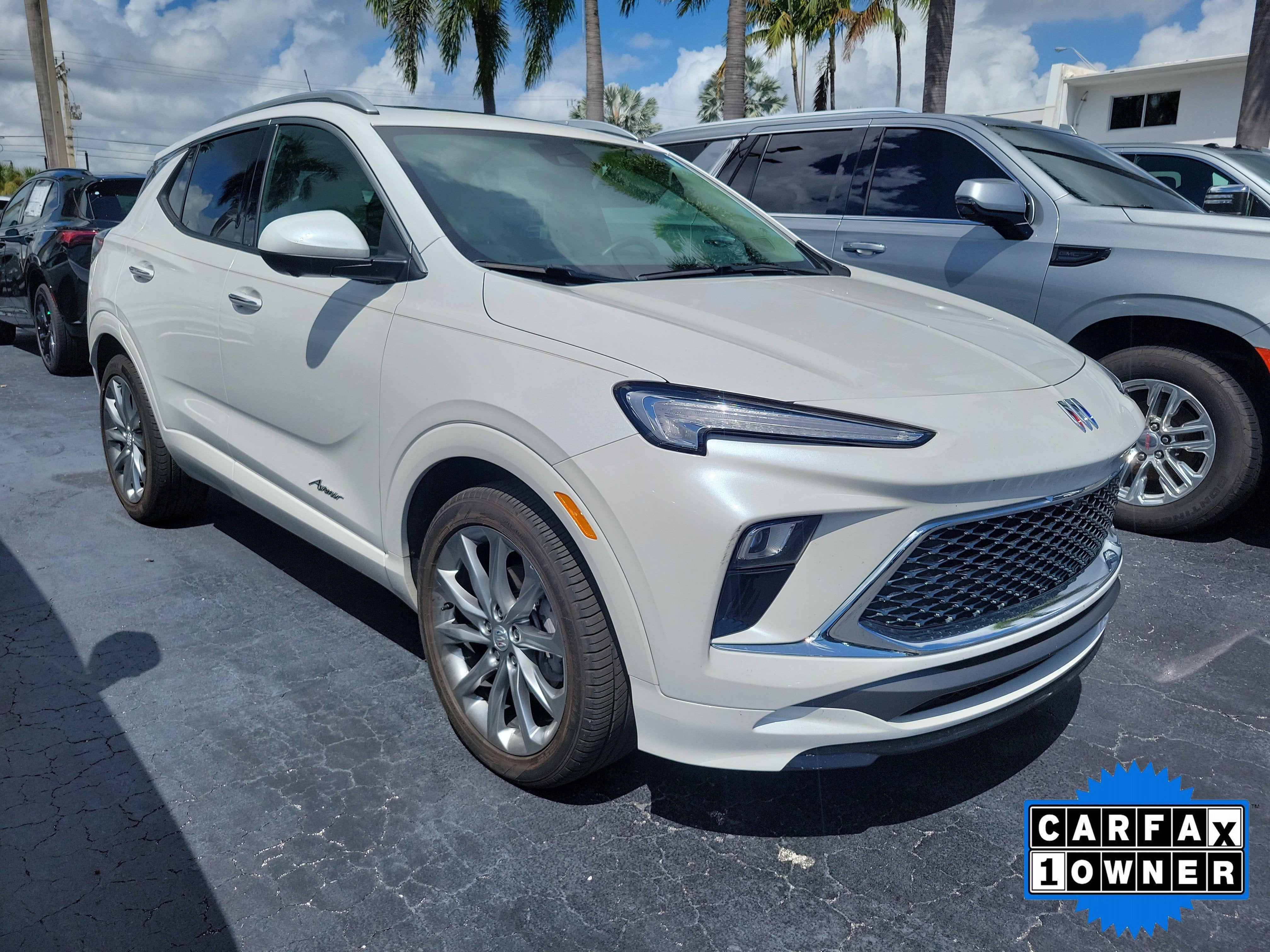 2024 Buick Encore GX Avenir
