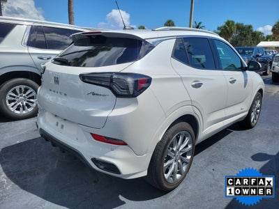 2024 Buick Encore GX Avenir