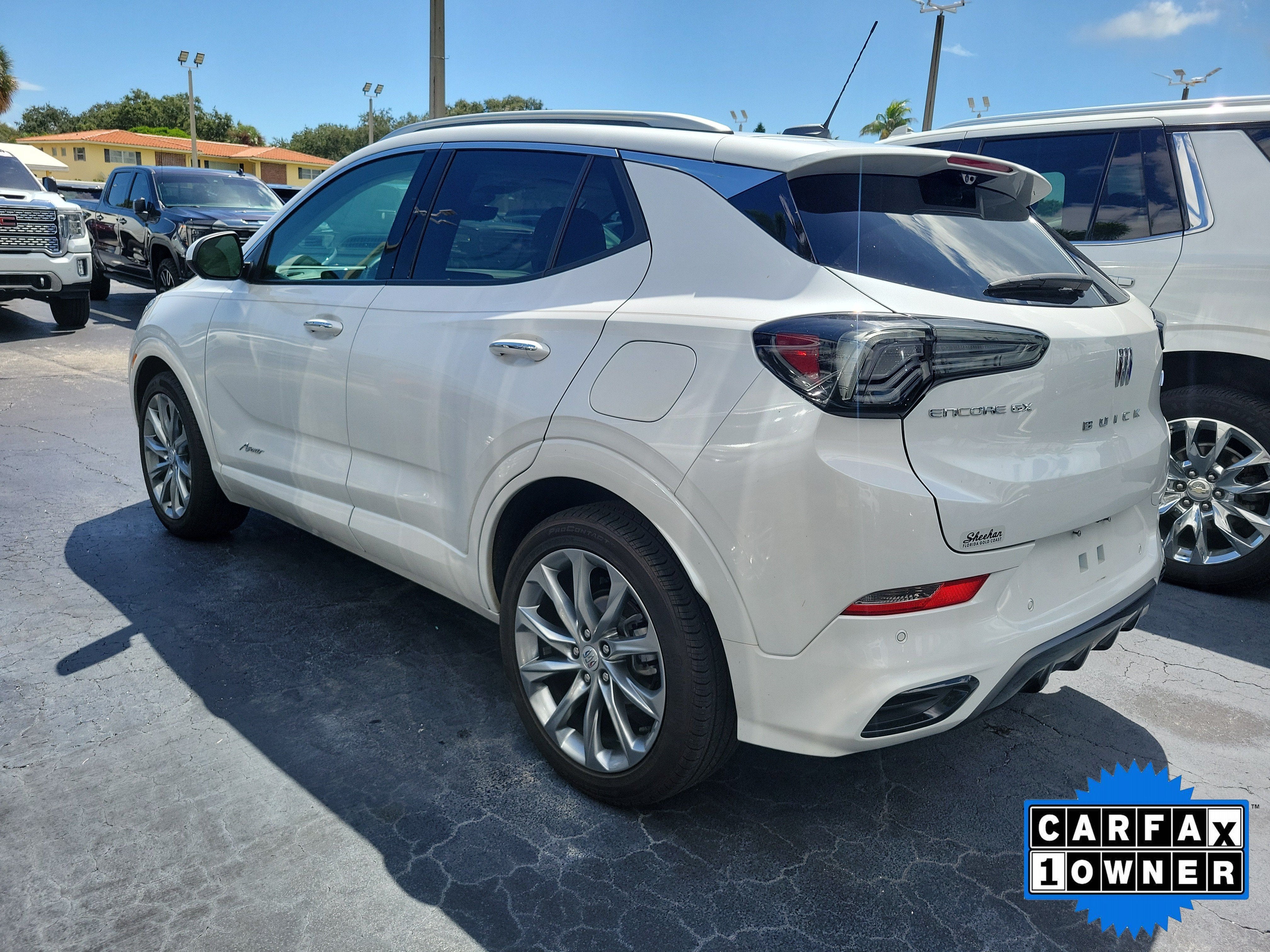 2024 Buick Encore GX Avenir